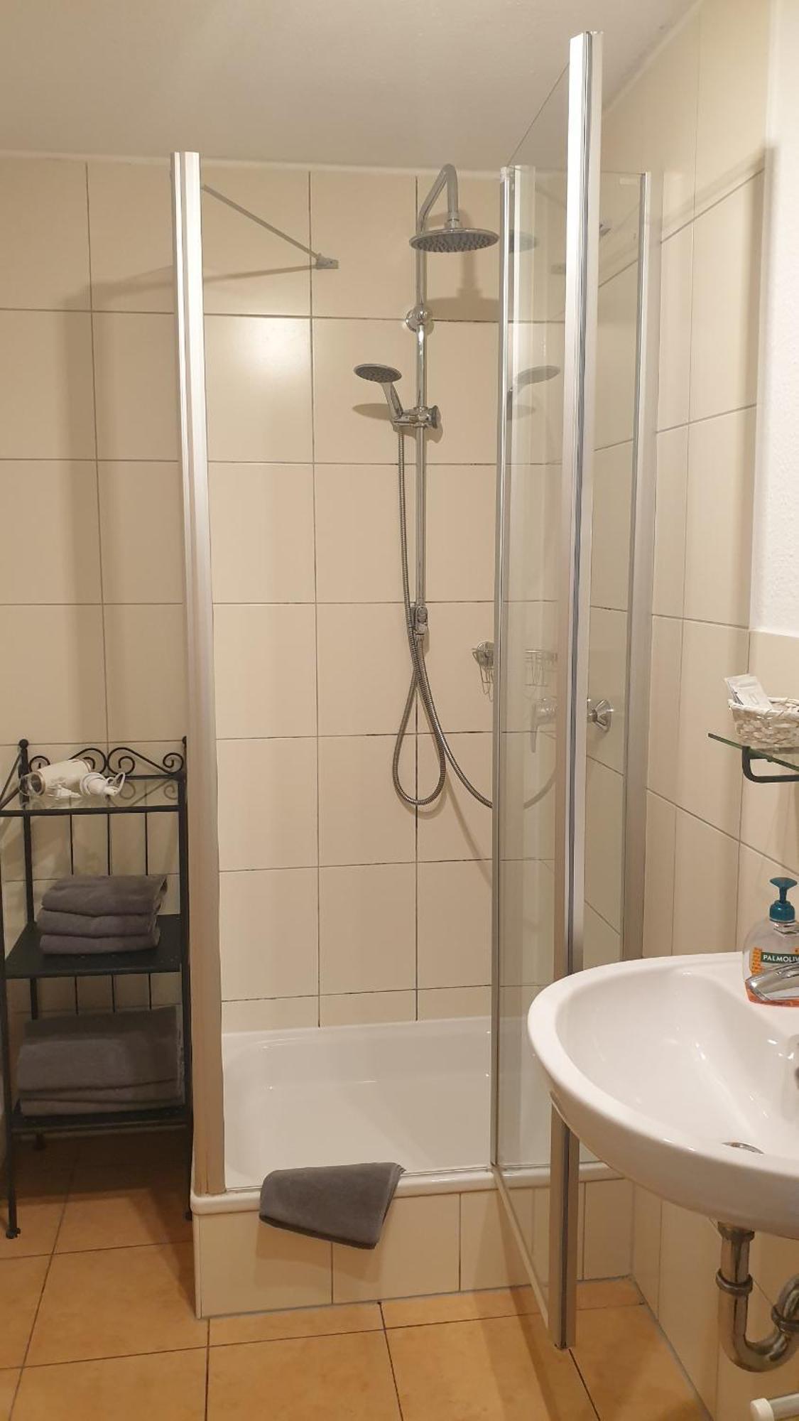 Gaestehaus Sibylle Rust Bagian luar foto