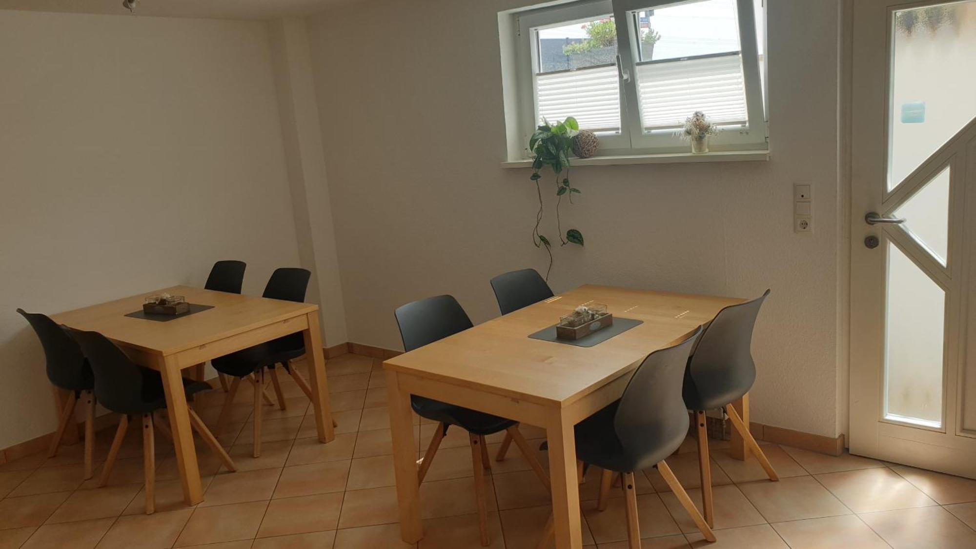 Gaestehaus Sibylle Rust Bagian luar foto