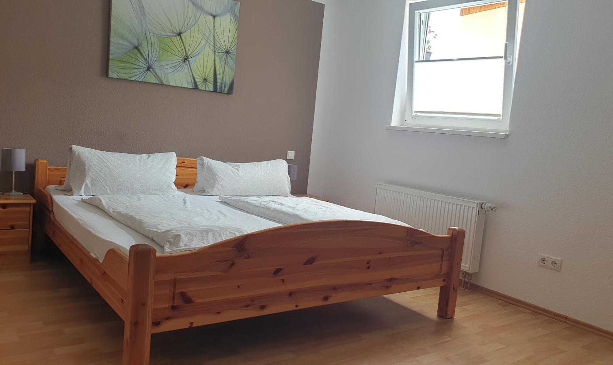 Gaestehaus Sibylle Rust Bagian luar foto