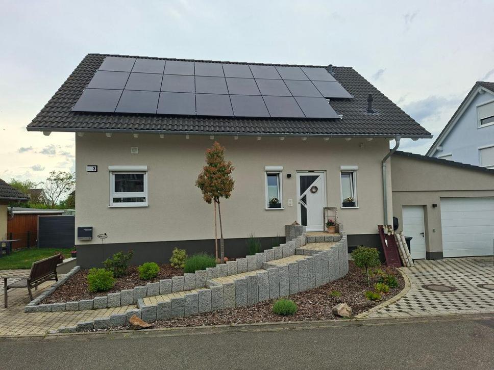 Gaestehaus Sibylle Rust Bagian luar foto
